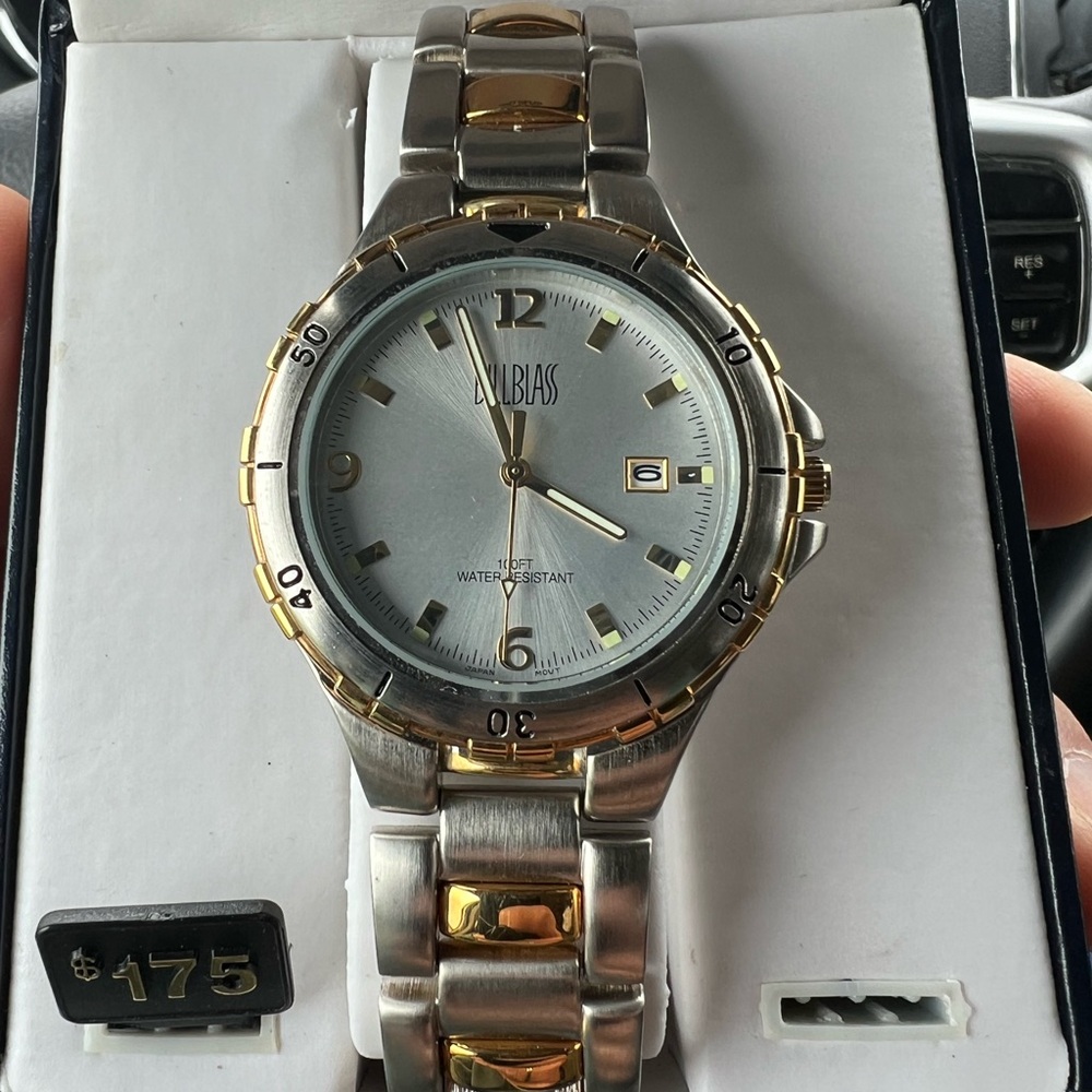 Men’s Watch